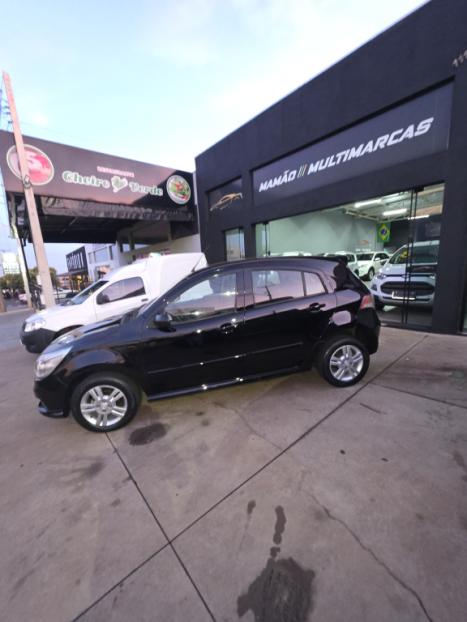 CHEVROLET Agile 1.4 4P LTZ FLEX, Foto 5