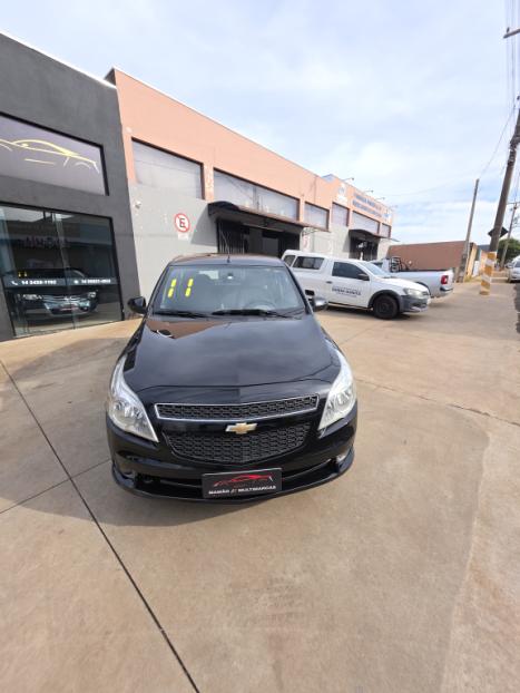 CHEVROLET Agile 1.4 4P LTZ FLEX, Foto 8