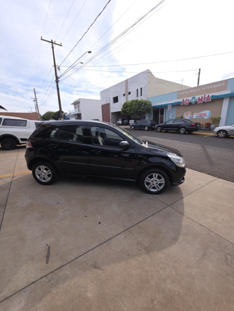 CHEVROLET Agile 1.4 4P LTZ FLEX, Foto 9