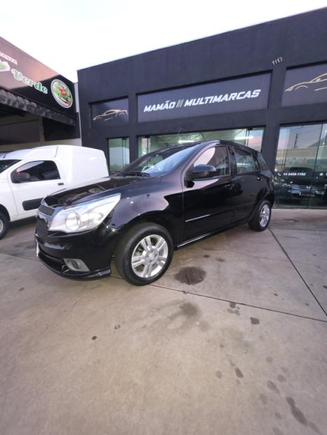 CHEVROLET Agile 1.4 4P LTZ FLEX, Foto 10