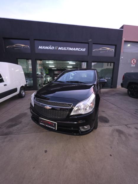 CHEVROLET Agile 1.4 4P LTZ FLEX, Foto 11