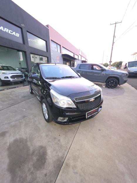 CHEVROLET Agile 1.4 4P LTZ FLEX, Foto 12