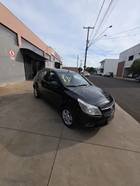 CHEVROLET Agile 1.4 4P LTZ FLEX, Foto 13