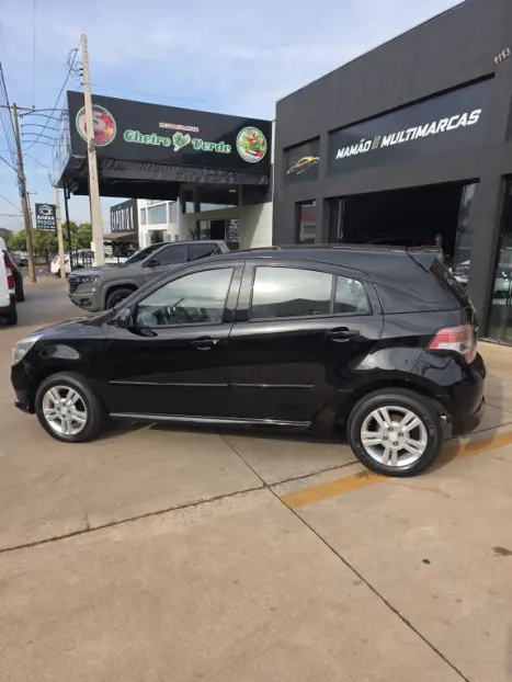 CHEVROLET Agile 1.4 4P LTZ FLEX, Foto 14