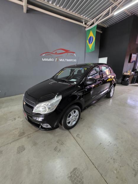 CHEVROLET Agile 1.4 4P LTZ FLEX, Foto 2