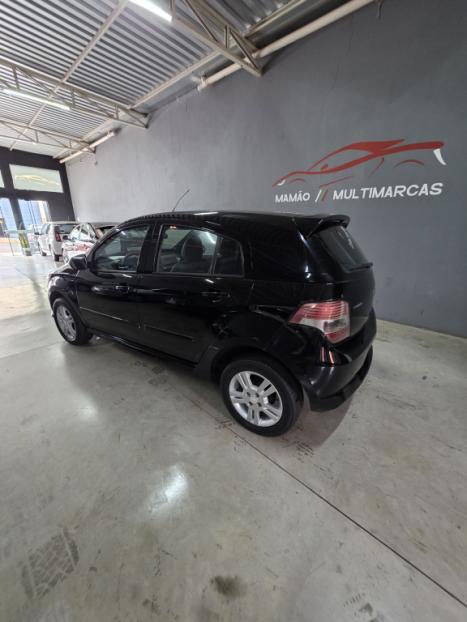 CHEVROLET Agile 1.4 4P LTZ FLEX, Foto 3