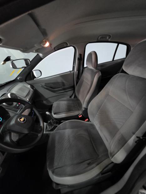 CHEVROLET Agile 1.4 4P LTZ FLEX, Foto 4