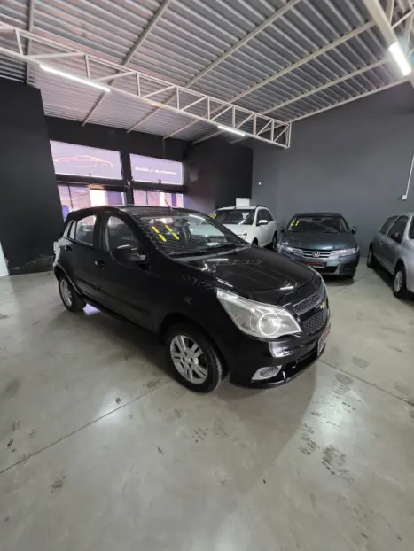CHEVROLET Agile 1.4 4P LTZ FLEX, Foto 7