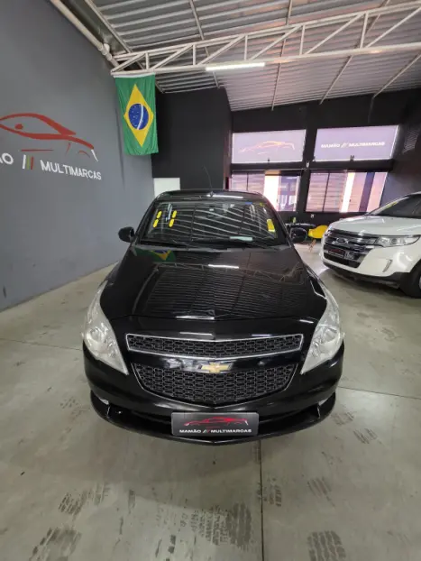 CHEVROLET Agile 1.4 4P LTZ FLEX, Foto 8