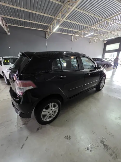 CHEVROLET Agile 1.4 4P LTZ FLEX, Foto 9