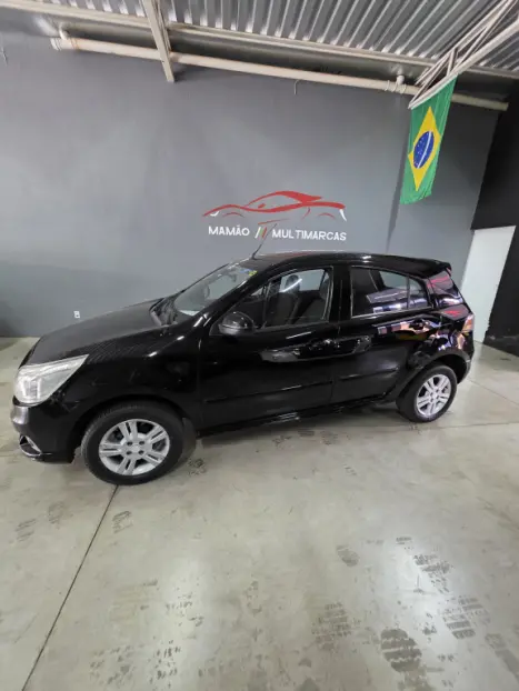 CHEVROLET Agile 1.4 4P LTZ FLEX, Foto 10