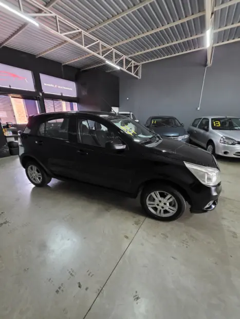 CHEVROLET Agile 1.4 4P LTZ FLEX, Foto 11