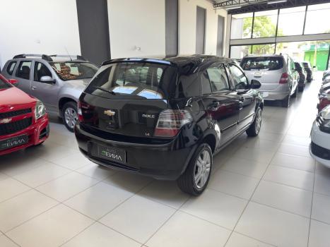 CHEVROLET Agile 1.4 4P LTZ FLEX, Foto 4