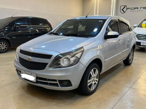 CHEVROLET Agile 1.4 4P LTZ FLEX, Foto 1