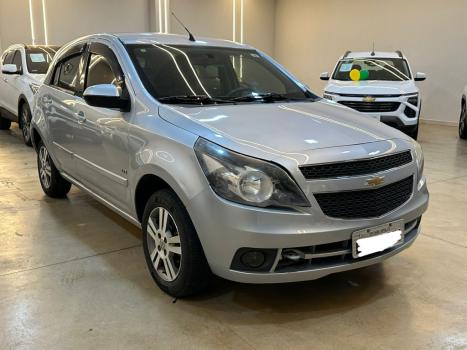 CHEVROLET Agile 1.4 4P LTZ FLEX, Foto 2