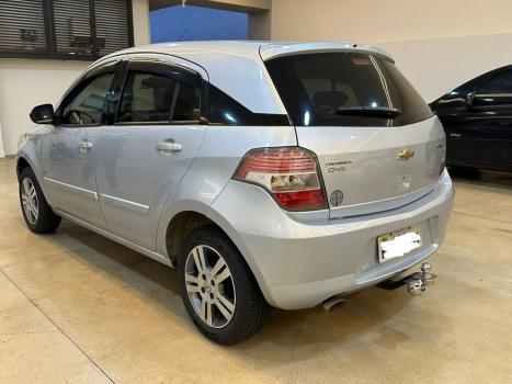 CHEVROLET Agile 1.4 4P LTZ FLEX, Foto 3
