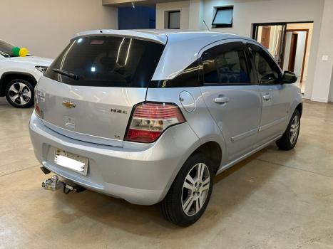 CHEVROLET Agile 1.4 4P LTZ FLEX, Foto 4