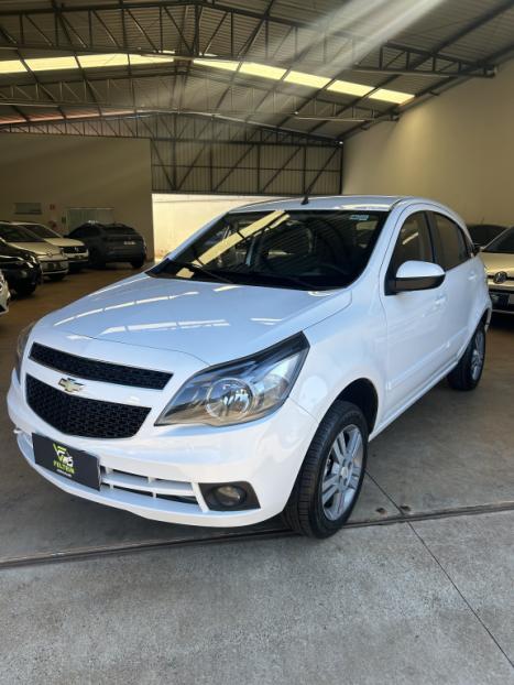 CHEVROLET Agile 1.4 4P LTZ FLEX, Foto 1