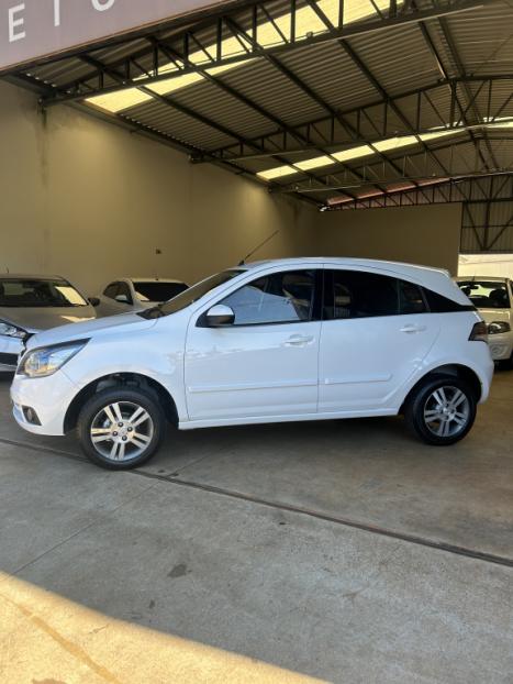 CHEVROLET Agile 1.4 4P LTZ FLEX, Foto 5
