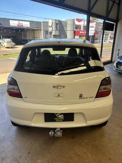 CHEVROLET Agile 1.4 4P LTZ FLEX, Foto 7