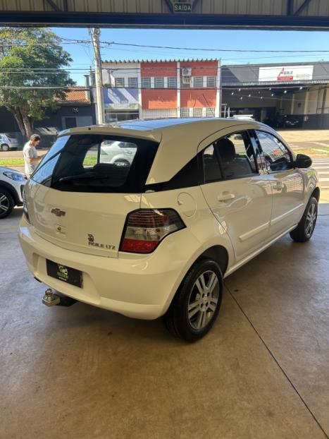 CHEVROLET Agile 1.4 4P LTZ FLEX, Foto 10
