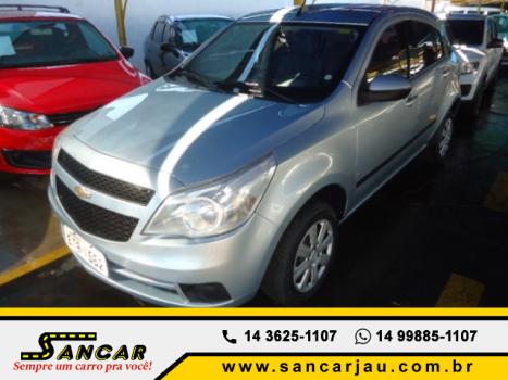 CHEVROLET Agile 1.4 4P LT FLEX, Foto 1