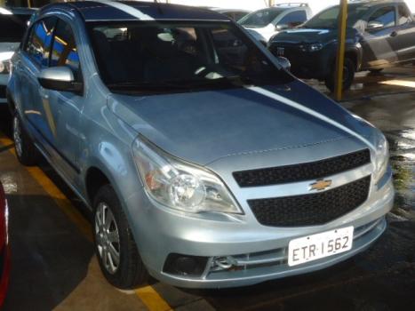 CHEVROLET Agile 1.4 4P LT FLEX, Foto 2