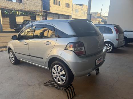 CHEVROLET Agile 1.4 4P LT FLEX, Foto 4
