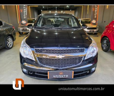 CHEVROLET Agile 1.4 4P LTZ FLEX, Foto 1