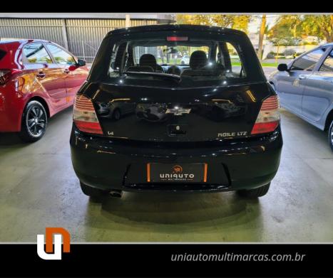 CHEVROLET Agile 1.4 4P LTZ FLEX, Foto 4