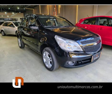 CHEVROLET Agile 1.4 4P LTZ FLEX, Foto 6