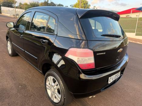 CHEVROLET Agile 1.4 4P LTZ FLEX, Foto 4