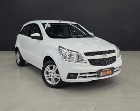 CHEVROLET Agile 1.4 4P LTZ FLEX, Foto 1
