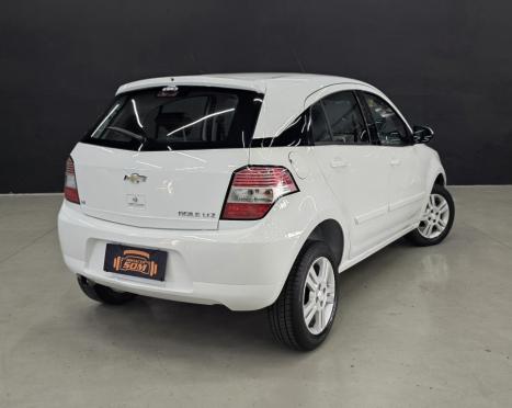 CHEVROLET Agile 1.4 4P LTZ FLEX, Foto 3