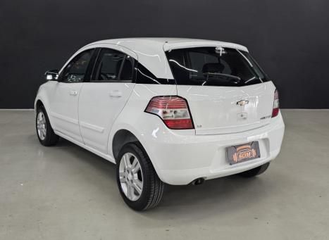CHEVROLET Agile 1.4 4P LTZ FLEX, Foto 4