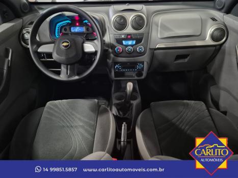 CHEVROLET Agile 1.4 4P LTZ FLEX, Foto 4