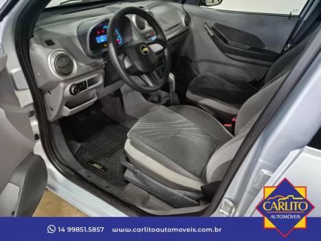 CHEVROLET Agile 1.4 4P LTZ FLEX, Foto 5