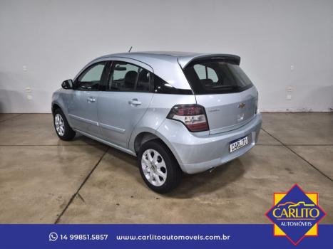 CHEVROLET Agile 1.4 4P LTZ FLEX, Foto 2