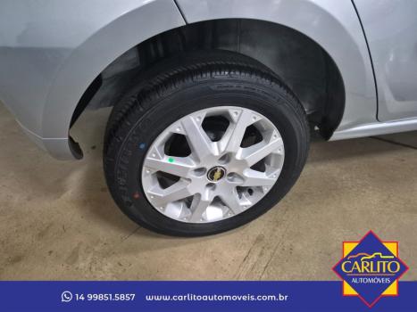 CHEVROLET Agile 1.4 4P LTZ FLEX, Foto 3