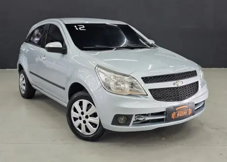 CHEVROLET Agile 1.4 4P LT FLEX, Foto 1