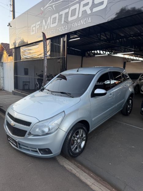 CHEVROLET Agile 1.4 4P LTZ FLEX, Foto 3