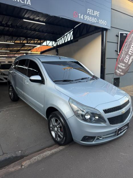 CHEVROLET Agile 1.4 4P LTZ FLEX, Foto 4