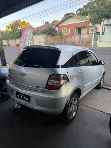 CHEVROLET Agile 1.4 4P LTZ FLEX, Foto 5
