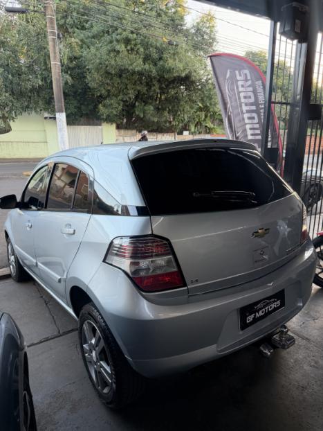 CHEVROLET Agile 1.4 4P LTZ FLEX, Foto 6