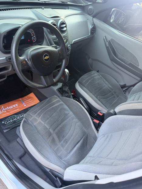 CHEVROLET Agile 1.4 4P LTZ FLEX, Foto 7
