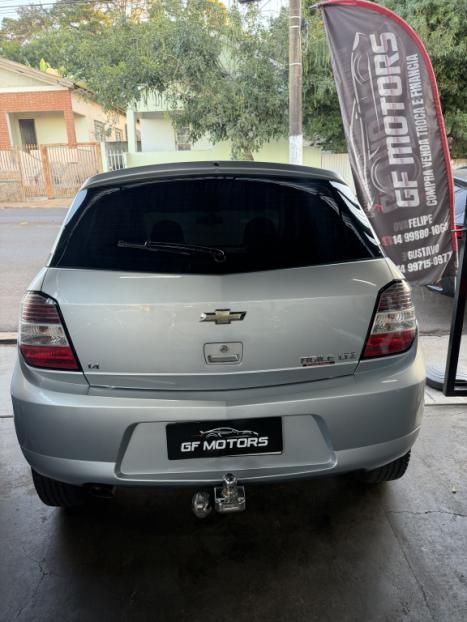CHEVROLET Agile 1.4 4P LTZ FLEX, Foto 10