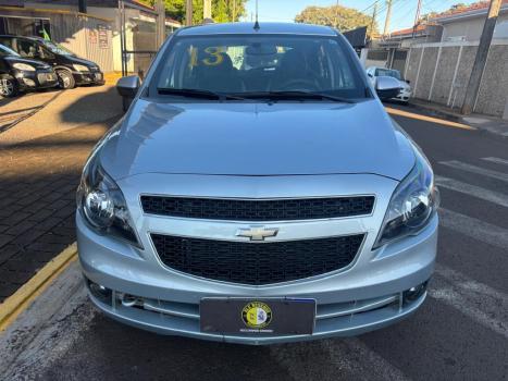 CHEVROLET Agile 1.4 4P LTZ FLEX, Foto 1