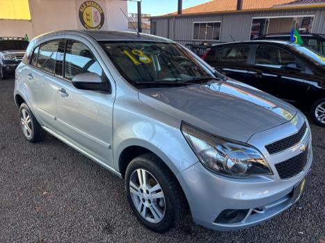 CHEVROLET Agile 1.4 4P LTZ FLEX, Foto 2