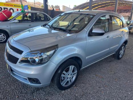 CHEVROLET Agile 1.4 4P LTZ FLEX, Foto 3