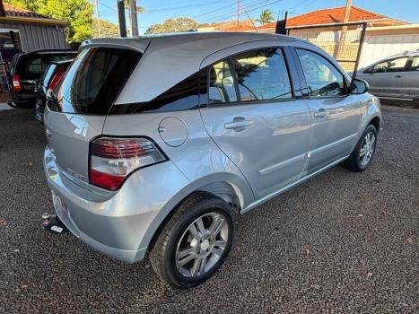 CHEVROLET Agile 1.4 4P LTZ FLEX, Foto 8